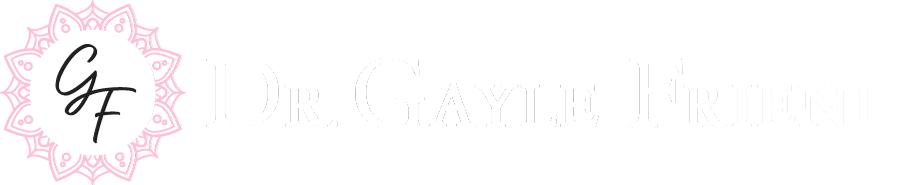 Dr. Gayle Friend Logo